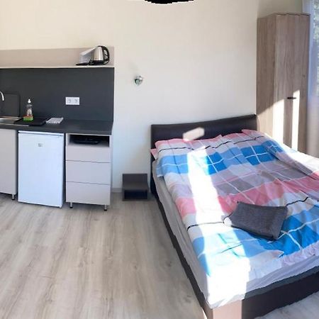 Zamardi Parti Apartman 1 Exterior foto