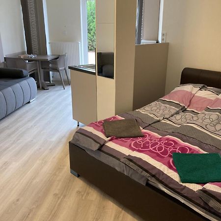 Zamardi Parti Apartman 1 Exterior foto