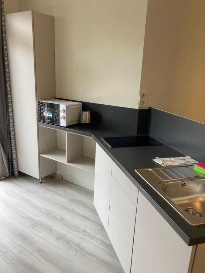 Zamardi Parti Apartman 1 Exterior foto