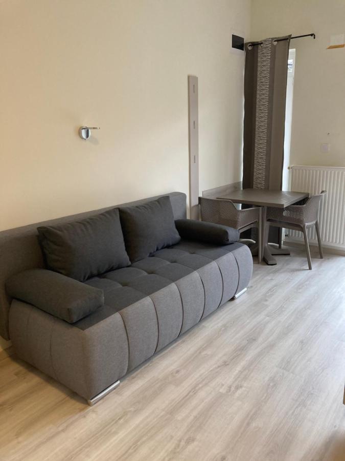 Zamardi Parti Apartman 1 Exterior foto