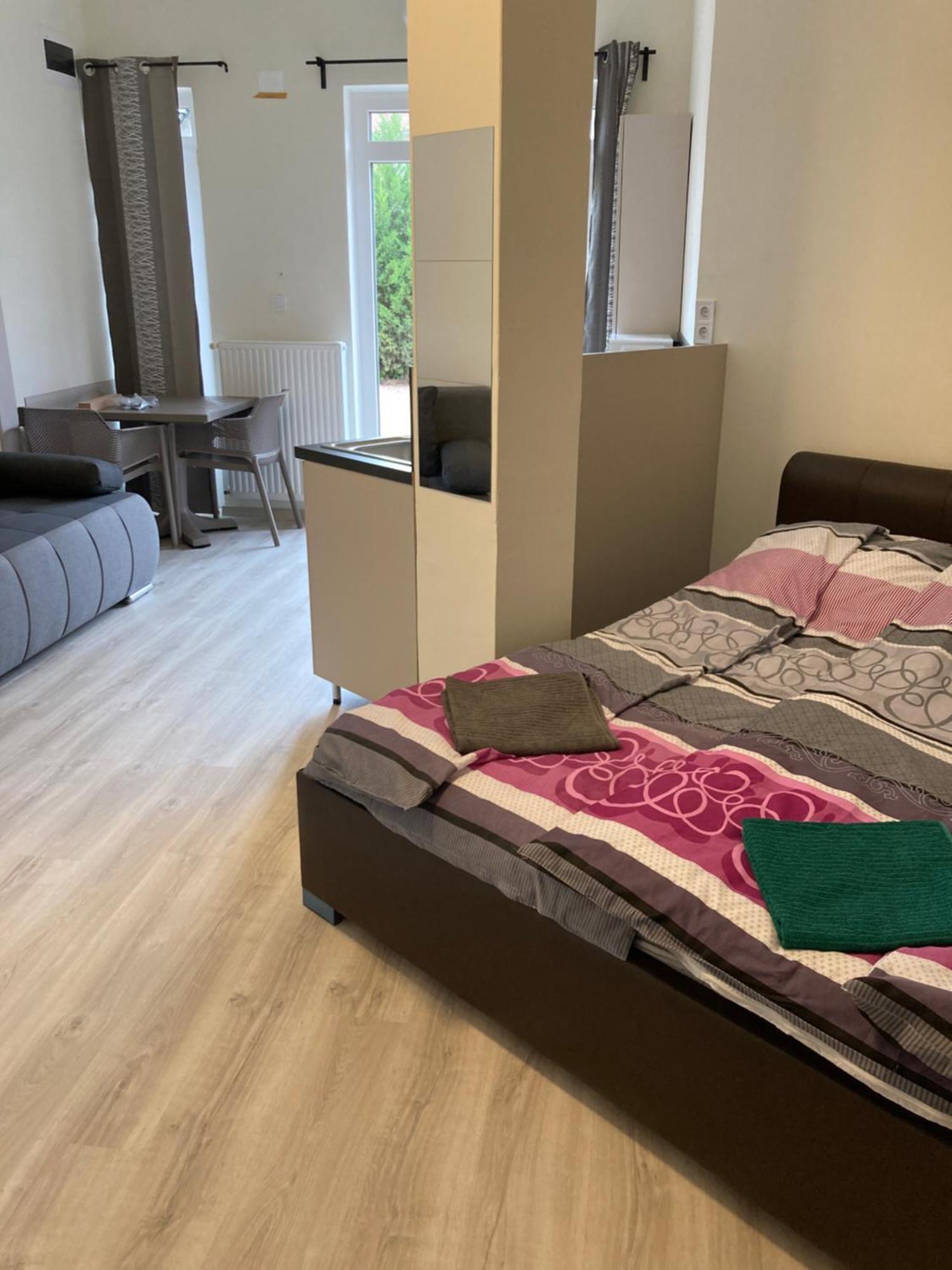 Zamardi Parti Apartman 1 Exterior foto