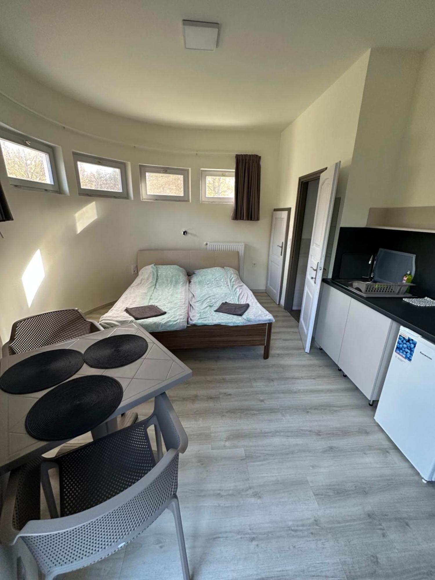 Zamardi Parti Apartman 1 Exterior foto